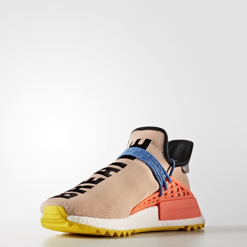 Pharrell Williams x adidas NMD Trail HU Race Pale Nude AC7361